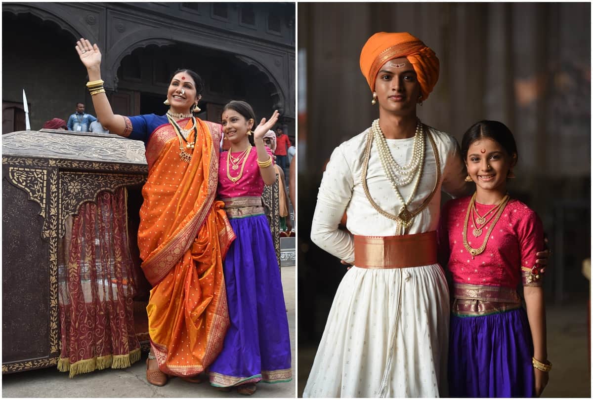 Zee TV: Dance of Kashibai did wonders in Karjat glimpse of Maratha values in sword fighting of Bajirao