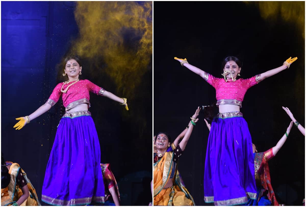 Zee TV: Dance of Kashibai did wonders in Karjat glimpse of Maratha values in sword fighting of Bajirao