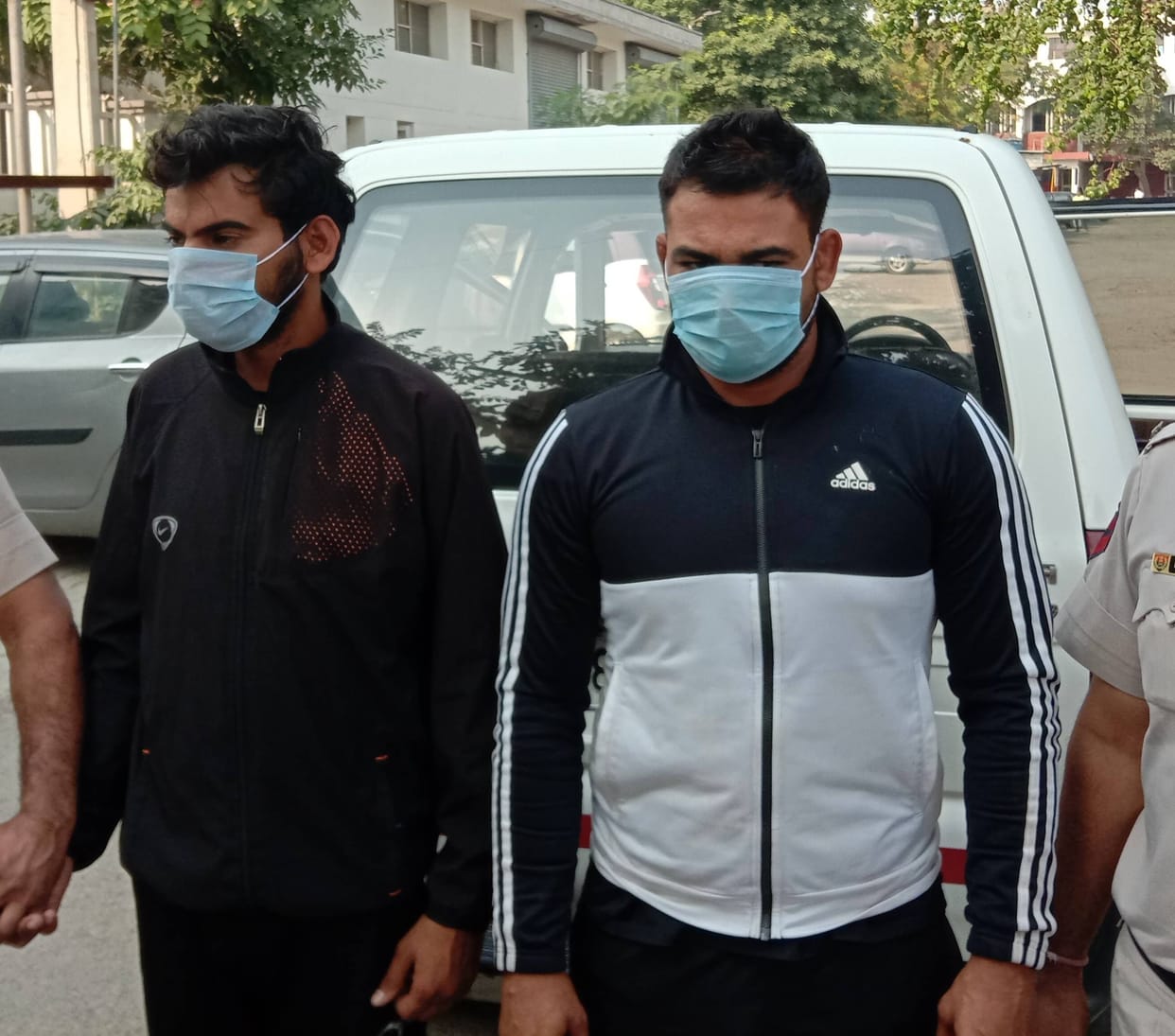 Three days remand of coach and cousin brother-in-law, the main accused in the murder of female wrestler, brother
