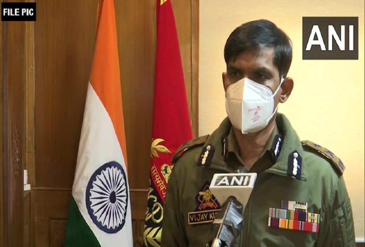 Jewan terrorist attack: IGP Kashmir said - this attack was already planned, three terrorists were involved
