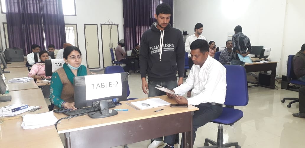 ITI: Admission given to 160 students, Yamunanagar