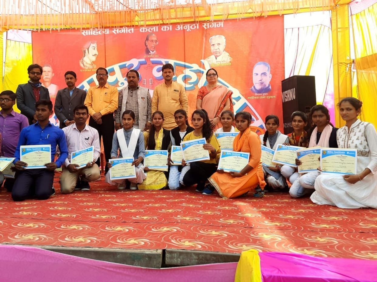 Aalapur Festival is a symbol of unity in diversity