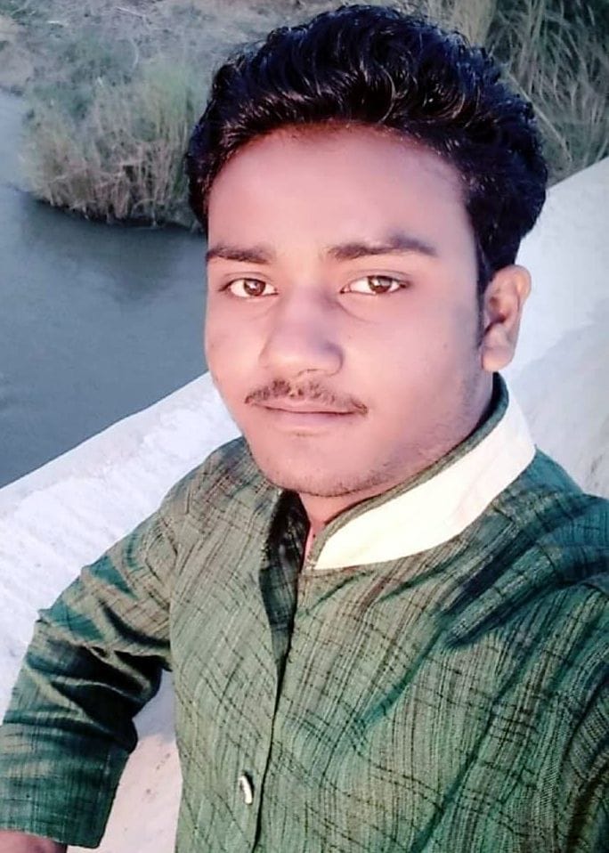 raajamistree ko chhodane gae yuvak ka shav mila, parijanon ne lagaaya hatya ka aarop