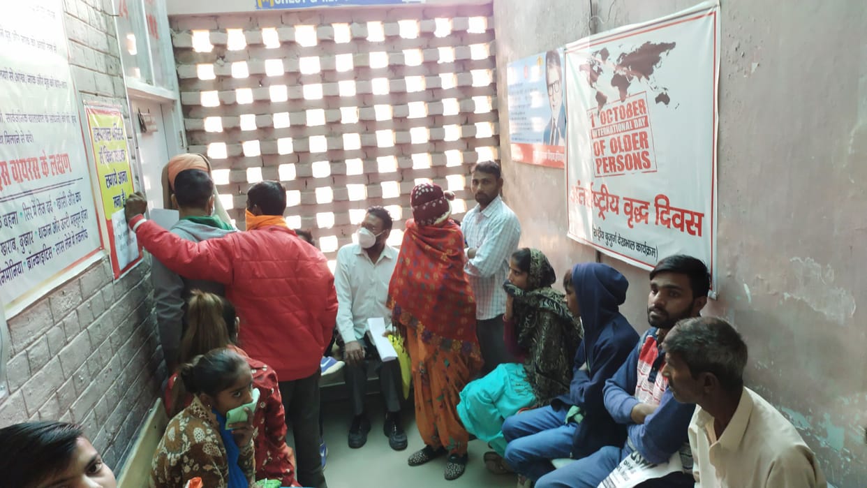 13 new cases of dengue including one and a half year old child found, figure reached 945