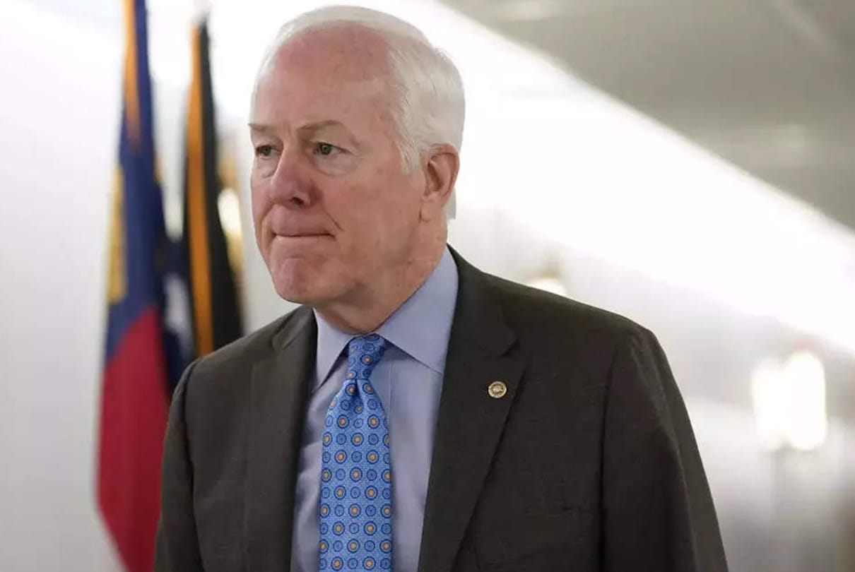 American Senator Cornyn said that China is involved in border war with India posing a serious threat to neighbors too Latest News Update