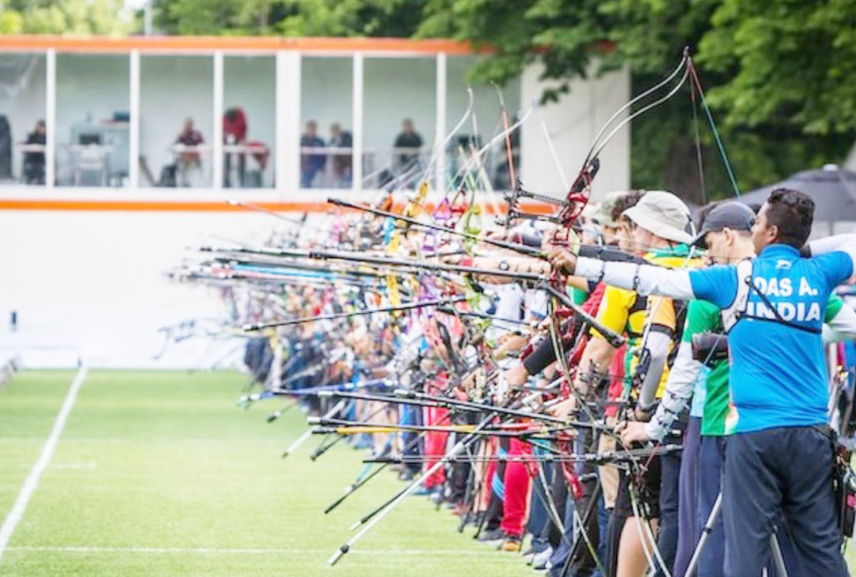 Asian Archery Championships: Indian archers ensured three medals to reach the finals, also included in the race for three bronze