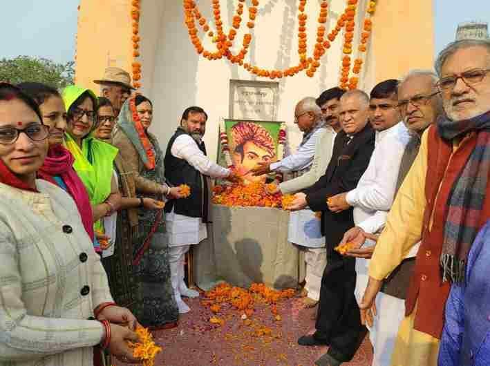 Rs 35 crore approved for martyr memorial to be prepared in 51 acres: Minister of State