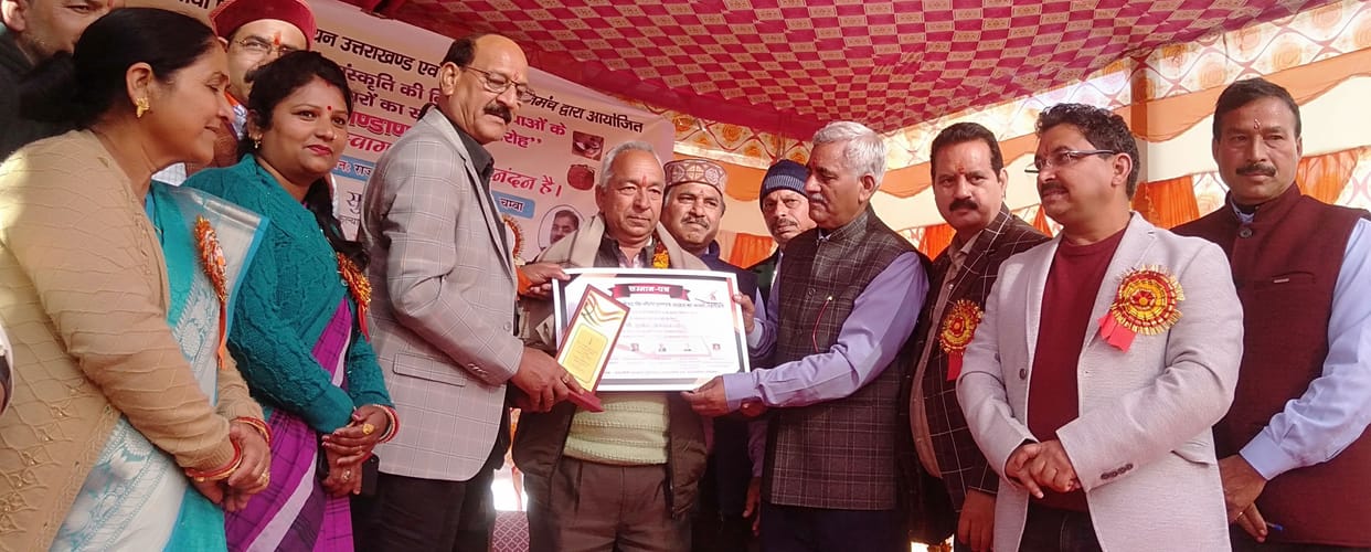 Journalists played an important role in the freedom movement: Subodh