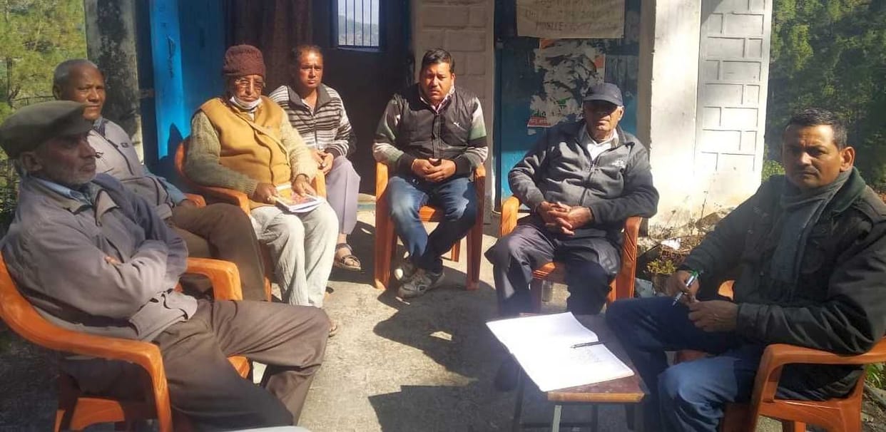 Demand For Development in Kathapudiyachcheena