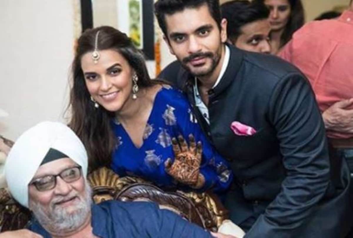 Aishwarya rai bachchan to deepika padukone these actresses give loves and respect to their father in law see photos