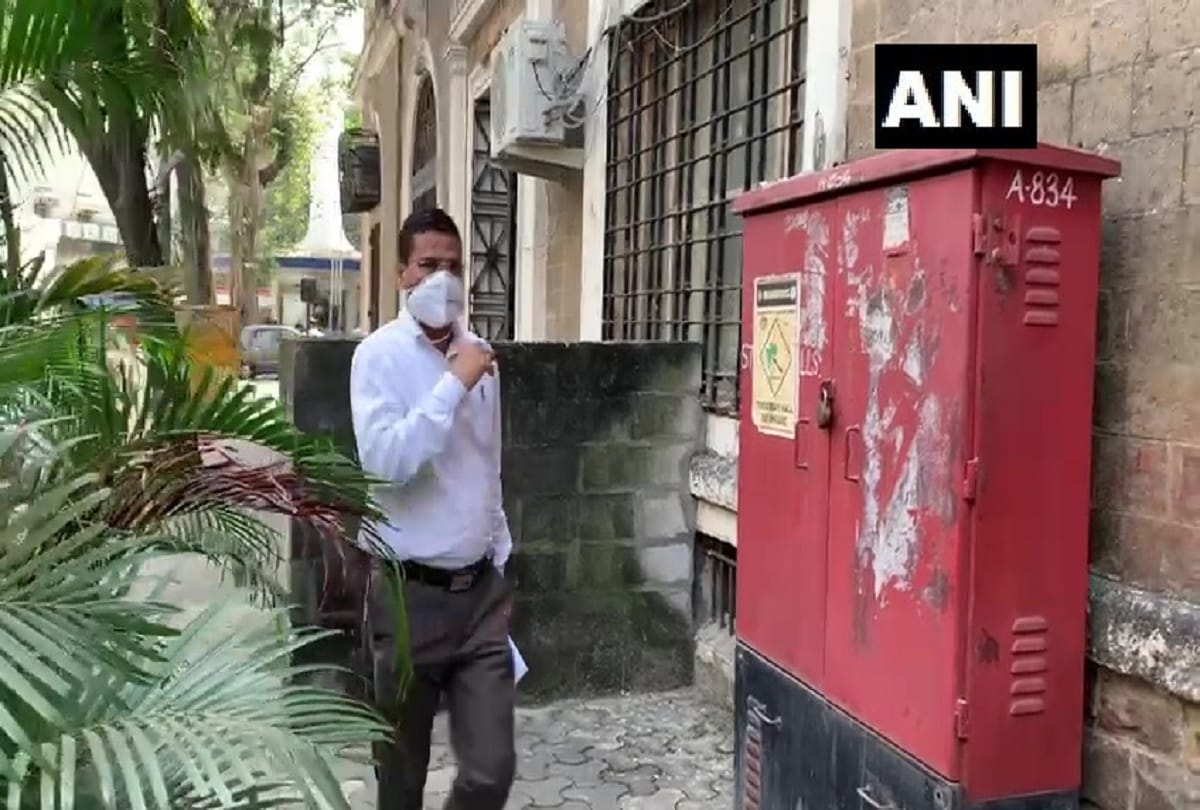 Waqf Board Money Laundering Case: Pune Deputy Collector Ajay Pawar Appeared Before Ed