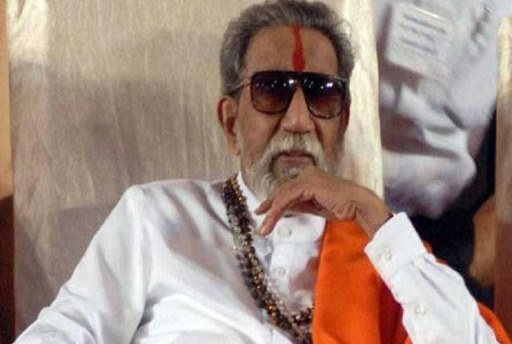 balasaheb thackeray death anniversary : big face of hindutva, kingmaker of maharashtra politics, know the story of the Shiv Sena founder