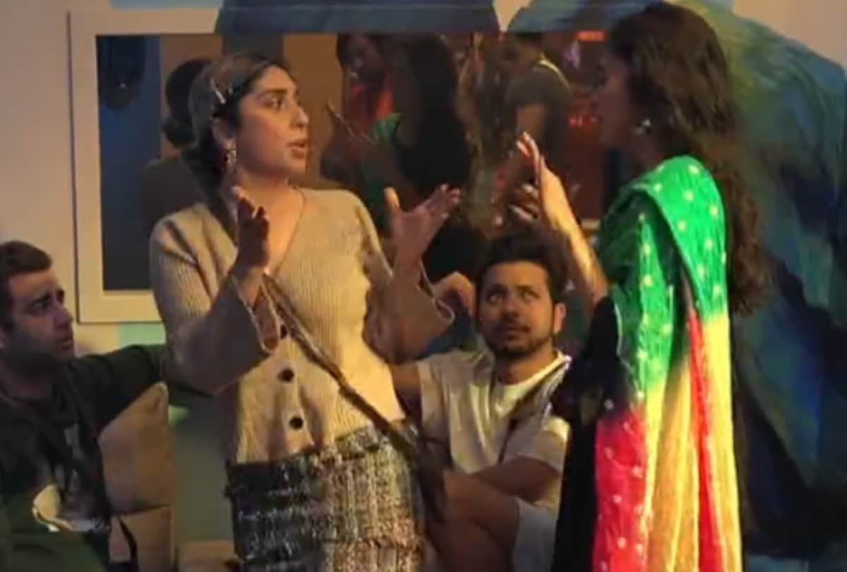 bigg boss 15 neha bhasin get furious on tejasswi prakash for rashan called her brainless