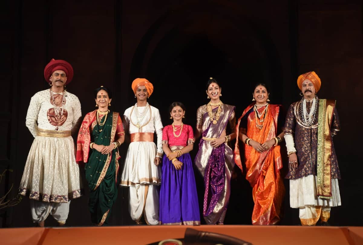 Zee TV: Dance of Kashibai did wonders in Karjat glimpse of Maratha values in sword fighting of Bajirao