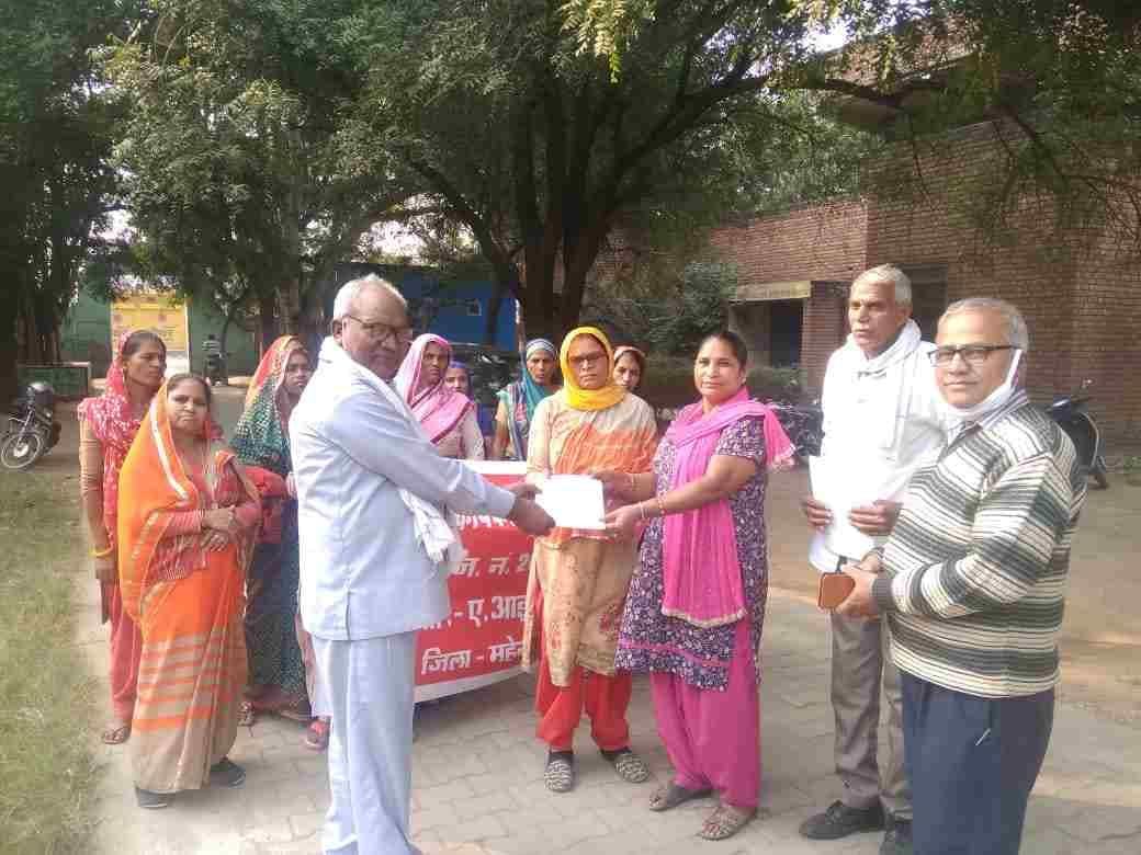 Mid-day meal workers did not get salary for six months