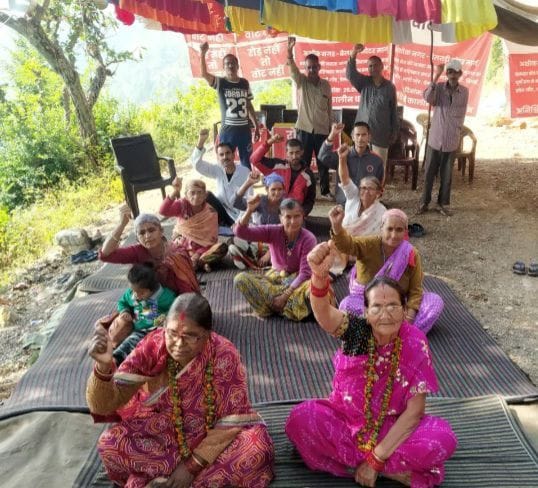 Anshan For New Road