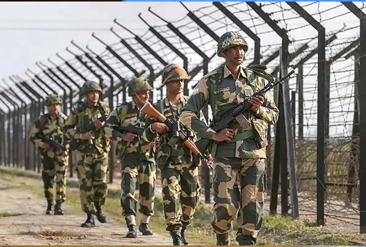 PM Modi will visit tripura on 4 January security tightened at Bangladesh–India borde