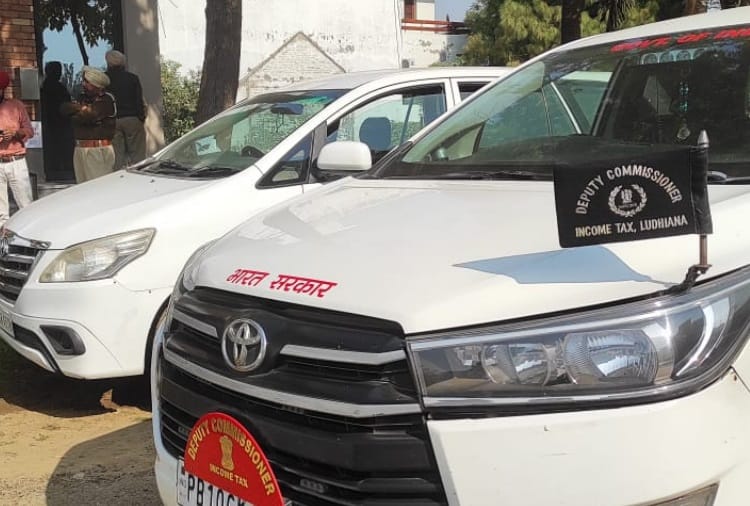Income tax department search continues at Akali MLA Manpreet Ayali properties in Ludhiana
