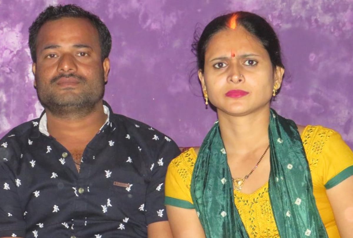 Couple died in Gomati nagar vistar in Lucknow.