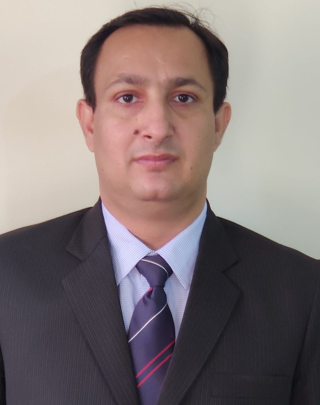 Dr. Deepak Rai Babbar became the head of Zoology Department.