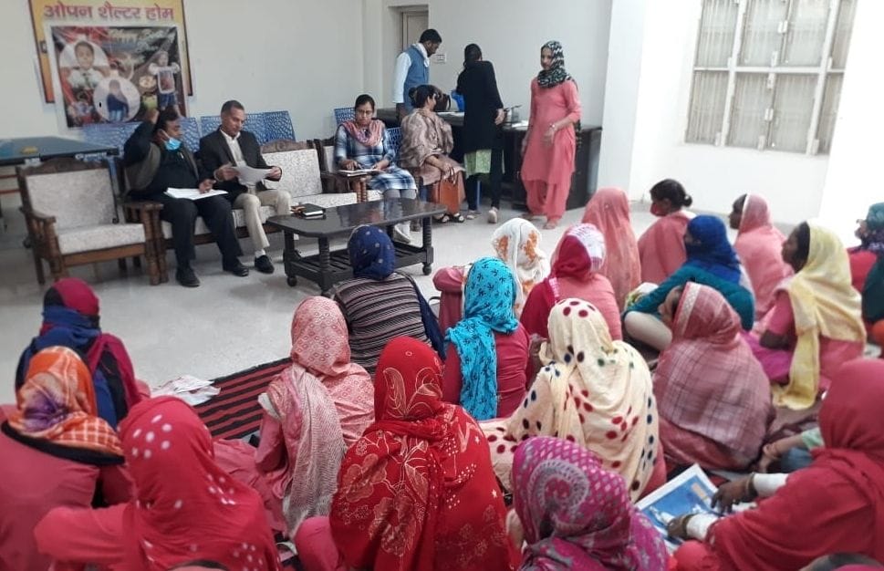Take necessary and concrete steps to improve sex ratio: SDM