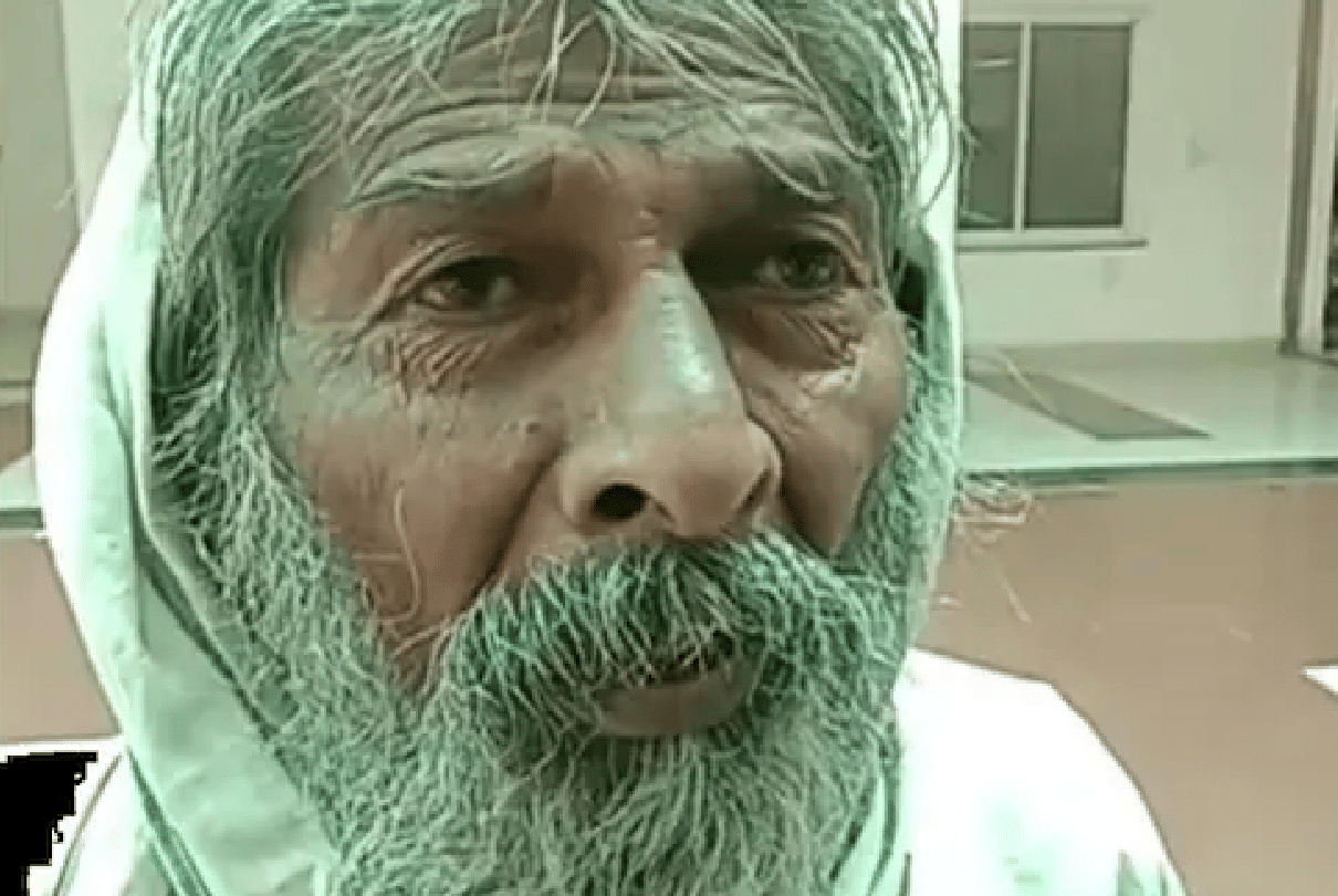 Boycott of family: condition to return to society - put shoes on head, drink cow urine