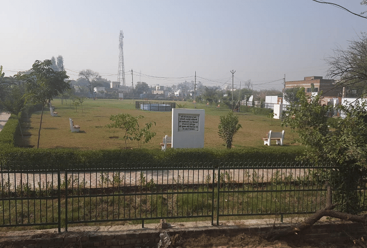 President Ramnath Kovind will reach Bhiwanis village Sui in a while