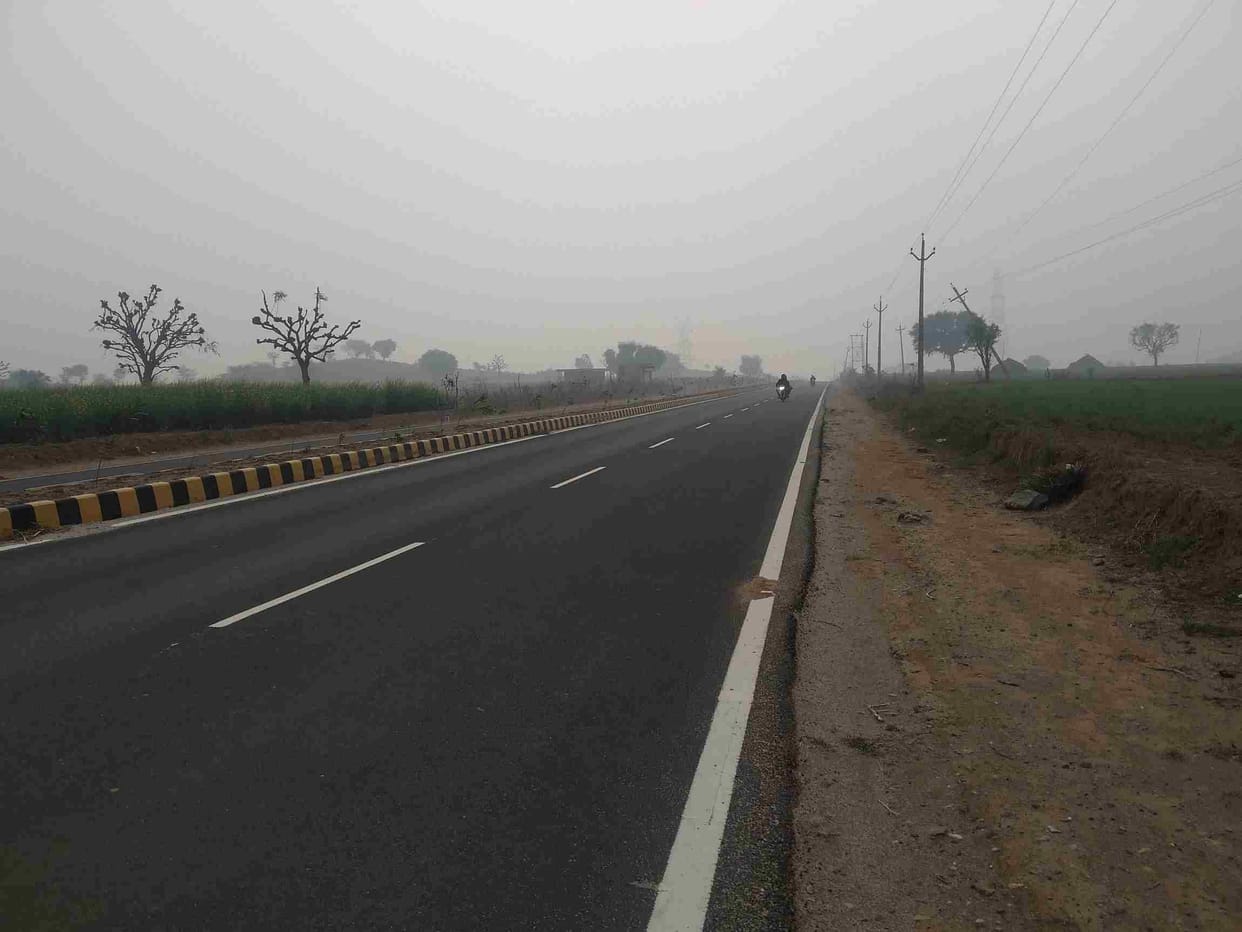 Narnaul- Mahendragarh- Charkidadri four lane construction tender