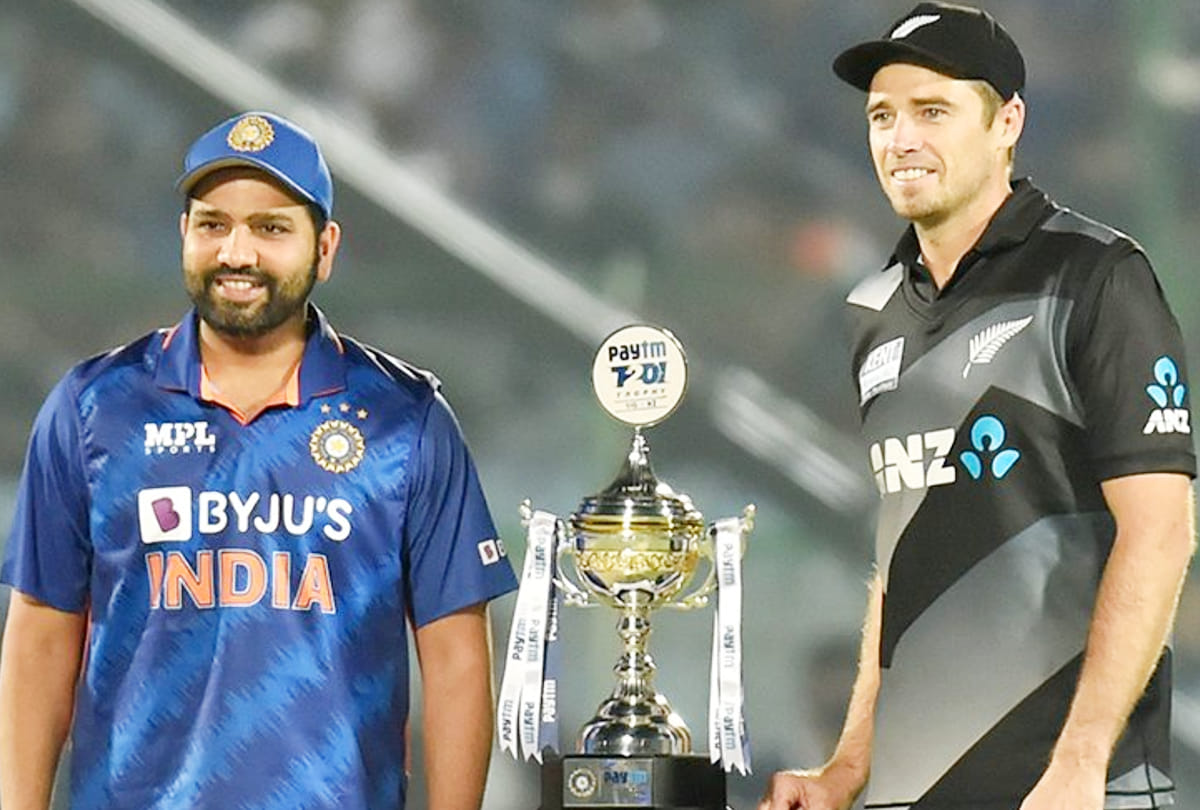 IND vs NZ 3rd T20 Live Streaming, Telecast Channel: When, Where and How to Watch India vs New Zealand T20 Match in India