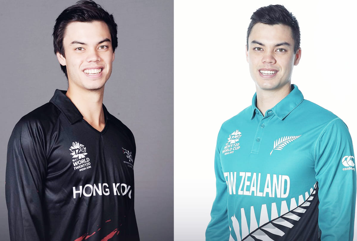 INDIA vs New Zealand: Mark Chapman is the first player with 50+ scores for two countries Hong Kong and New Zealand in T20Is