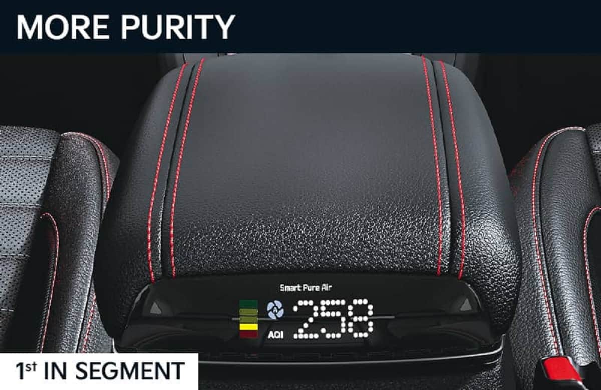 Air Pollution: Affordable Cars in India comes With Air Purifier in 2021