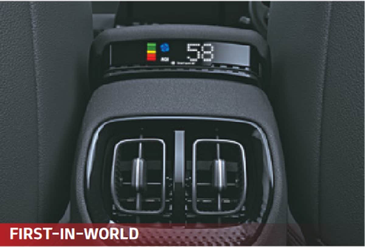 Air Pollution: Affordable Cars in India comes With Air Purifier in 2021