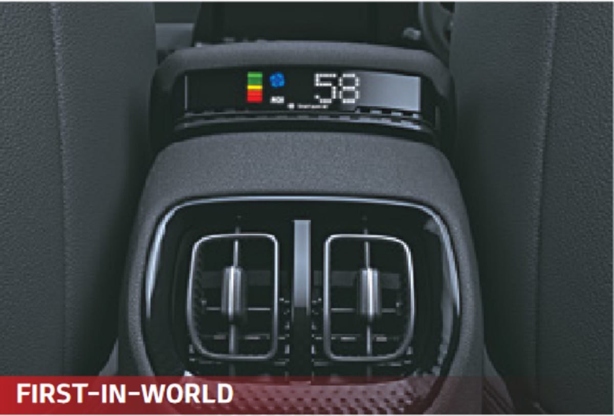 Do Car Air Purifier Work do car air purification system purify toxic air
