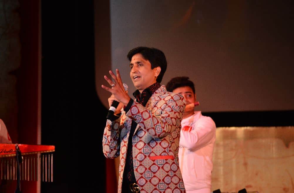 Kumar Vishwas Net Worth 2022 Income House Car Collection Celebrity Lifestyle