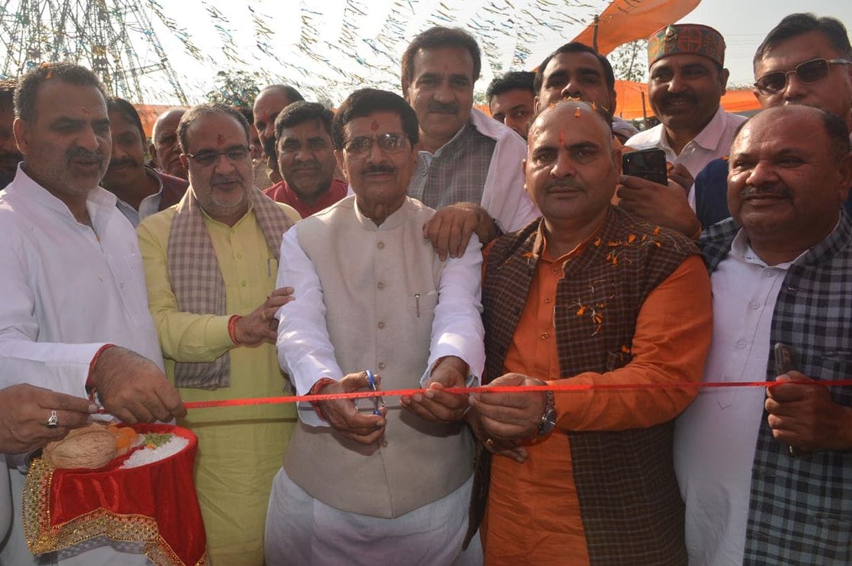 Traditions move forward by faith and belief: Bhupendra Chaudhary