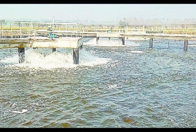 Project sealed, industries will get three crore liters of purified water