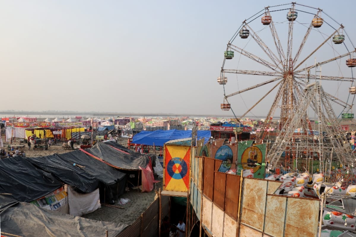 Hyderabad’s trade fair Numaish suspended amid rising COVID-19 cases in Telangana 