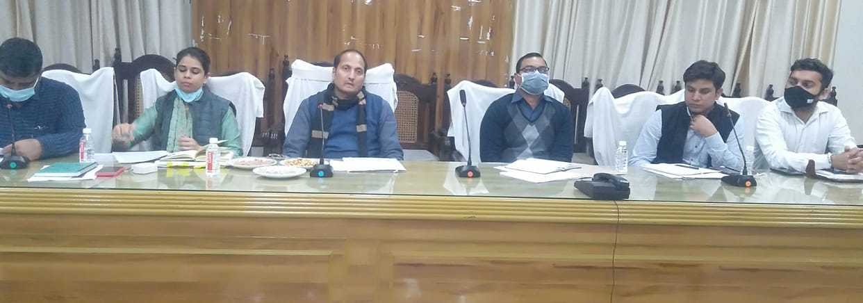 Development work should be completed soon: Suresh Rana