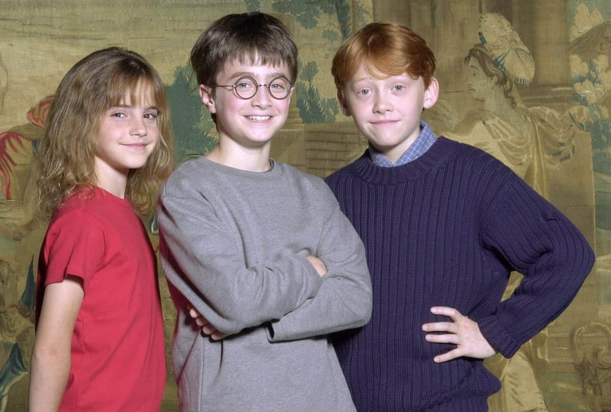 Harry Potter: Return to Hogwarts trailer released all the actors will be seen together again on the 20th anniversary of the film
