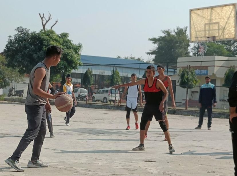 Youth competition