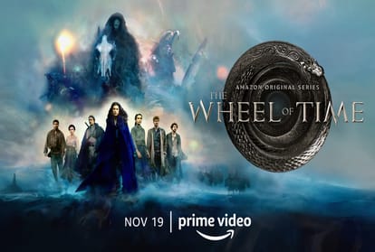 OTT Release: Professor of Money Heist will be seen in Amazon Primes new series The Wheel of Time to be released on November 19