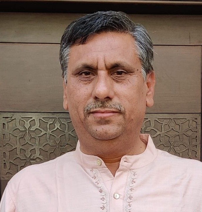 Hathras: RLD's full emphasis on Sadabad seat, trying hard to win