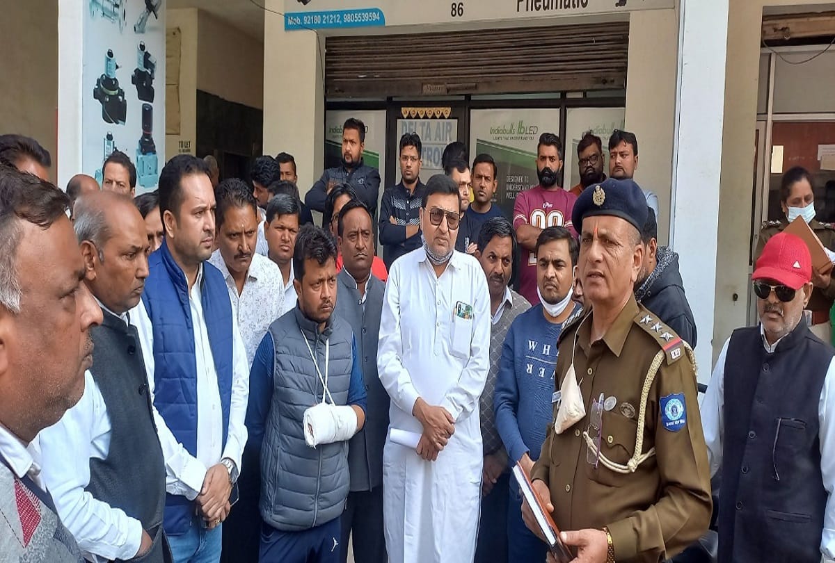 Solan: GST officers beat up businessman by locking him in room, case registered against three including IAS officer