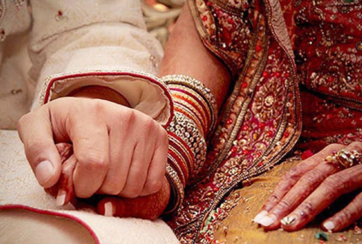 Man in nawada bihar complaints about Pakadwa Vivah to nawada police, was kidnapped for one week 