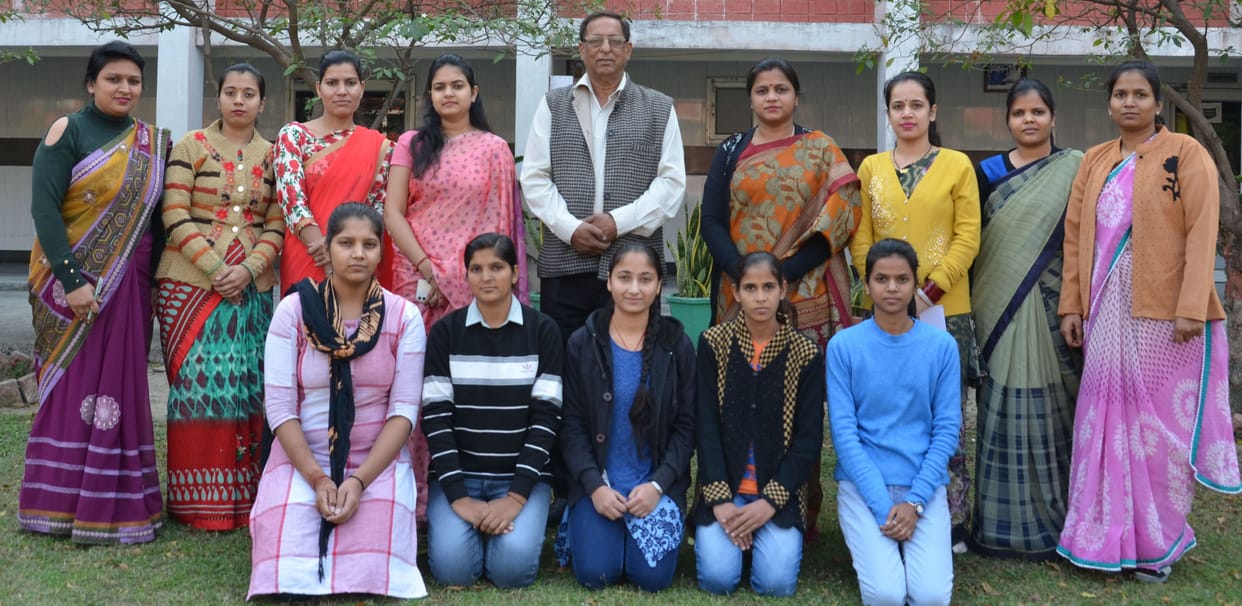 Mona got third place in Kurukshetra University in MSc Mathematics examination