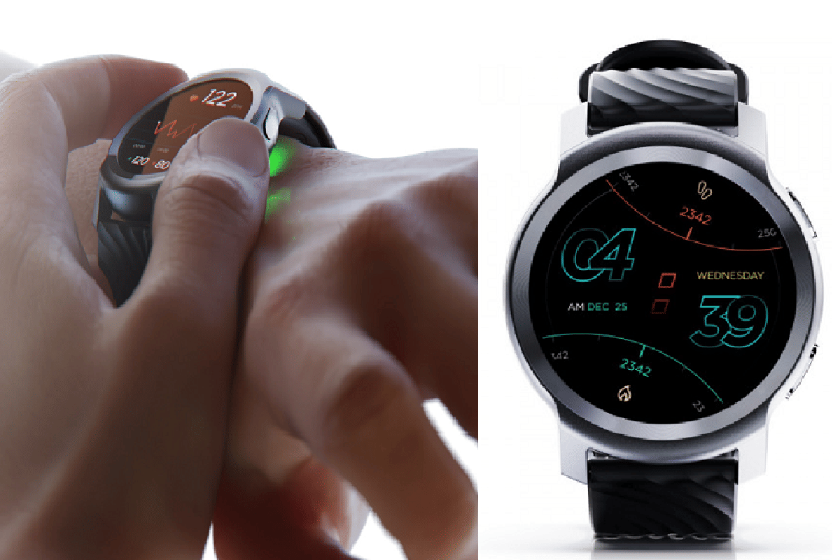 Moto Watch 100 Smartwatch launched with two week battery life