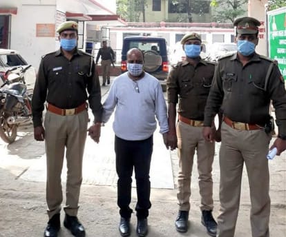 NEET solver gang master mind PK remain in varanasi police custody for seven  days many secrets revealed in interrogation