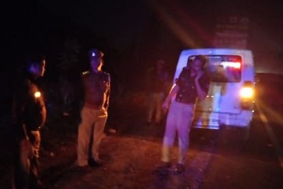 Crime on Highway: Four people were murdered in Muzaffarnagar and Saharanpur districts of western UP in two days