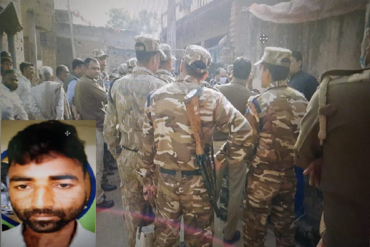 Saharanpur News: Accused Sandeep had killed Pankaj due to immoral relations with his wife