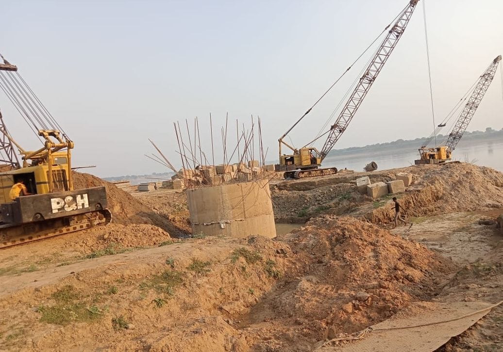 yamuna bridge